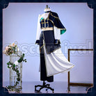 SYMPHONIA 5th Anniversary Live Outfit Cosplay cosplay costume from Nijisanji Ryushen, detail 1 view 1