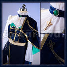 SYMPHONIA 5th Anniversary Live Outfit Cosplay cosplay costume from Nijisanji Ryushen, detail 3 view 1