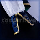 SYMPHONIA 5th Anniversary Live Outfit Cosplay cosplay costume from Nijisanji Ryushen, detail 2 view 2