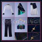SYMPHONIA 5th Anniversary Live Outfit Cosplay cosplay costume from Nijisanji Ryushen, set view