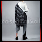 Ittetsu Asia Travel 2023 Cosplay cosplay costume from NIJISANJI Saiki, back view