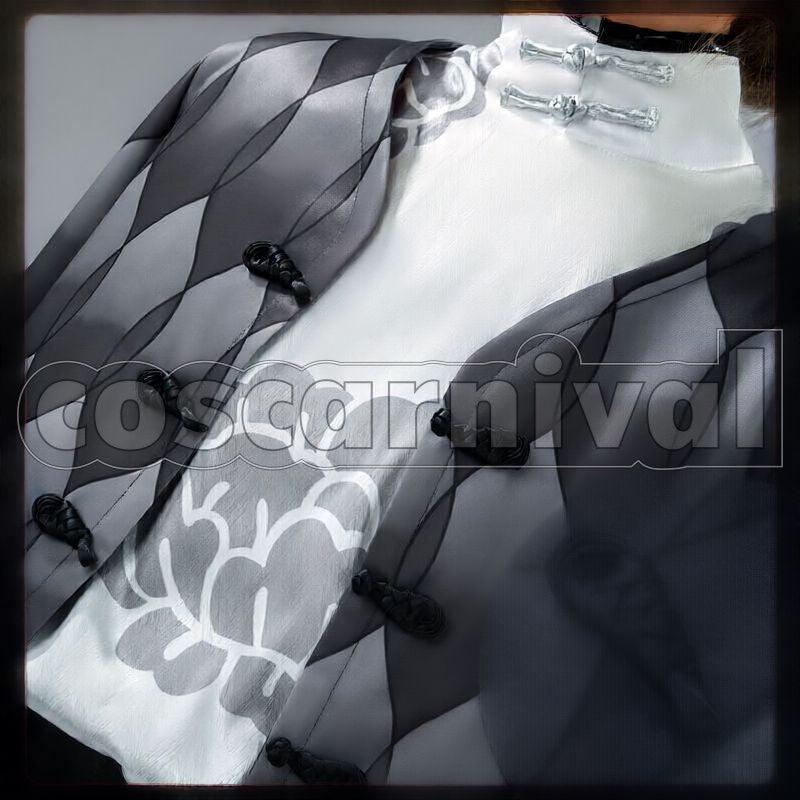 Ittetsu Asia Travel 2023 Cosplay cosplay costume from NIJISANJI Saiki, detail-1