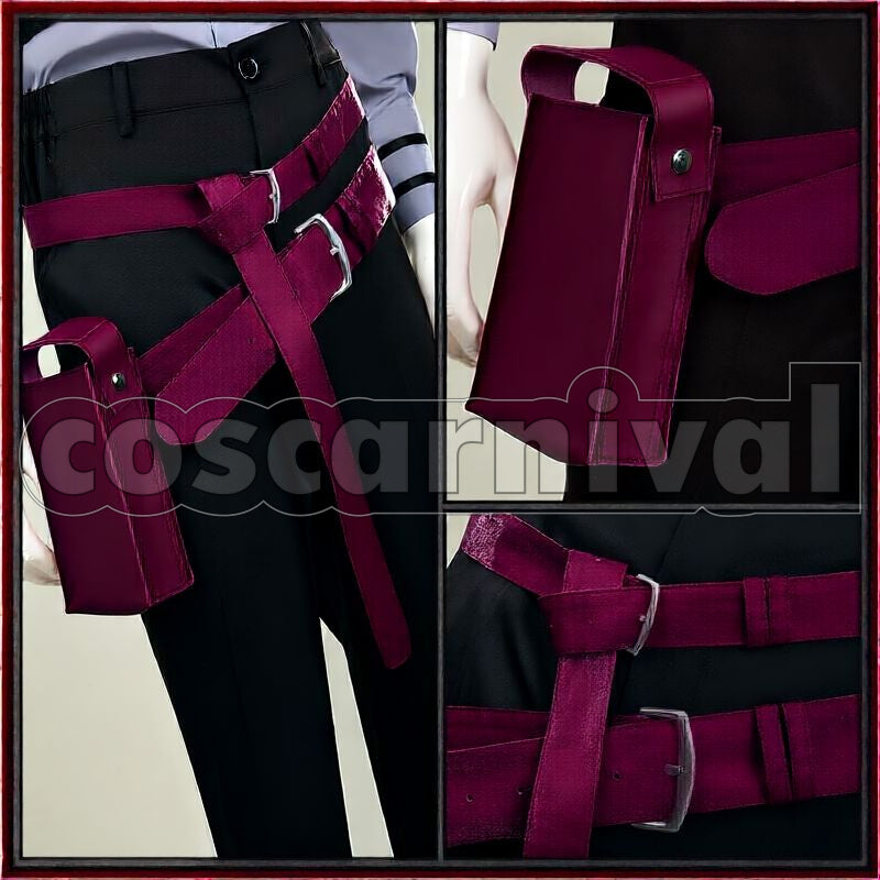 Ittetsu New Outfit Cosplay cosplay costume from NIJISANJI Saiki, detail-3