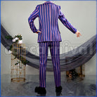 Ittetsu Oriens 2nd Anniversary Cosplay cosplay costume from NIJISANJI Saiki, back view 1