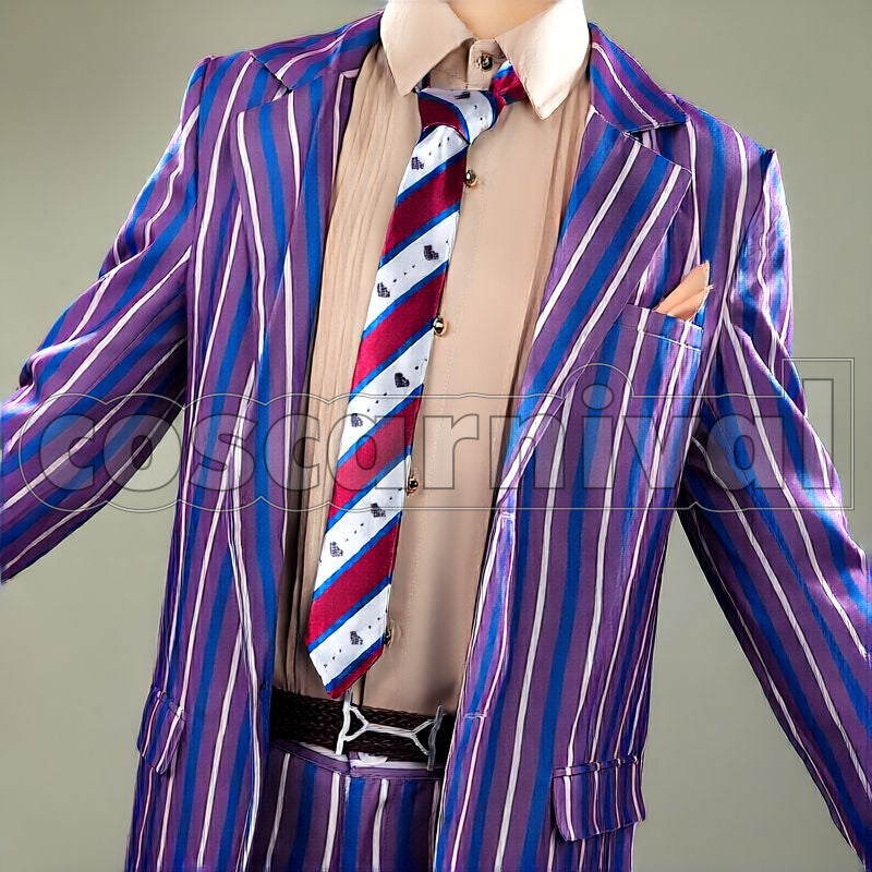 Ittetsu Oriens 2nd Anniversary Cosplay cosplay costume from NIJISANJI Saiki, detail 1 view 1