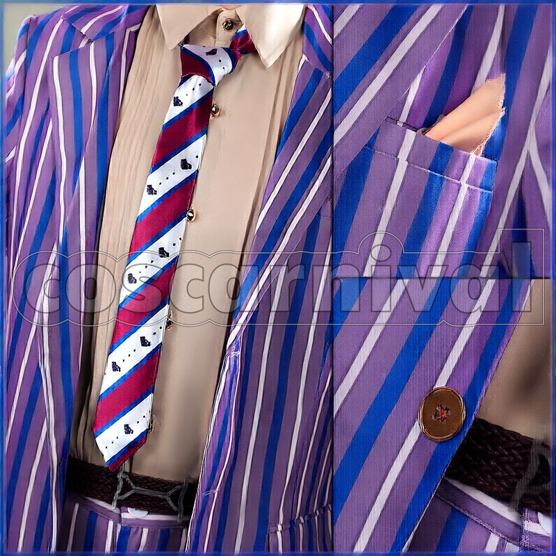 Ittetsu Oriens 2nd Anniversary Cosplay cosplay costume from NIJISANJI Saiki, detail 2 view 1