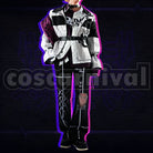 Ittetsu Transformed Version Cosplay cosplay costume from NIJISANJI Saiki, front view 2