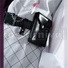 Ittetsu Transformed Version Cosplay cosplay costume from NIJISANJI Saiki, detail-5