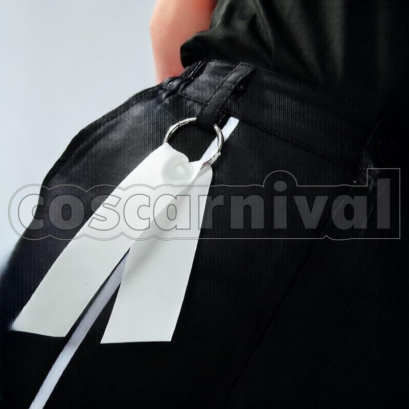 Ittetsu Transformed Version Cosplay cosplay costume from NIJISANJI Saiki, detail-8