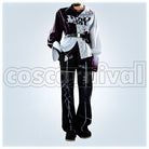 Ittetsu Without Jacket Cosplay cosplay costume from NIJISANJI Saiki, front view 1