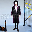 Ness Casual New Outfit Cosplay cosplay costume from Nijisanji Sakaki, front view