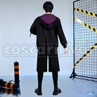 Ness Casual New Outfit Cosplay cosplay costume from Nijisanji Sakaki, back view 1