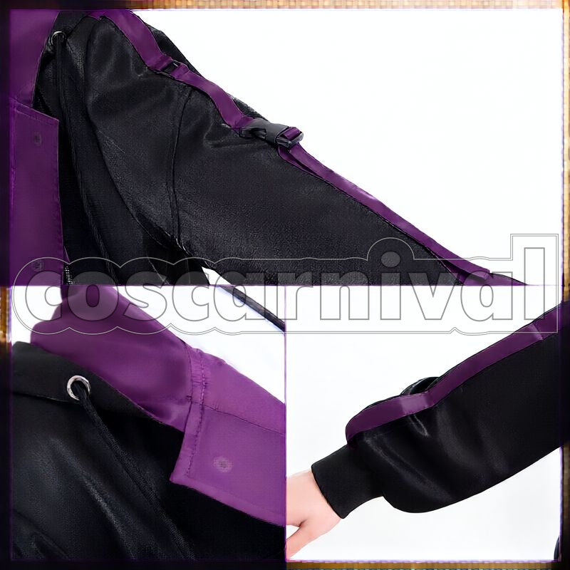 Ness Casual New Outfit Cosplay cosplay costume from Nijisanji Sakaki, detail-4