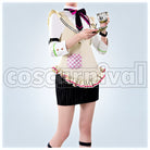 Soma April Fools Outfit Cosplay cosplay costume from Nijisanji Sakayori, front view 1