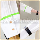 Soma April Fools Outfit Cosplay cosplay costume from Nijisanji Sakayori, detail