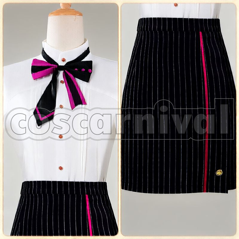 Soma April Fools Outfit Cosplay cosplay costume from Nijisanji Sakayori, detail-2