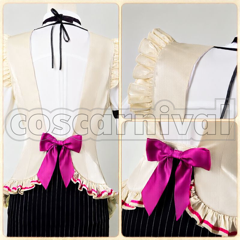 Soma April Fools Outfit Cosplay cosplay costume from Nijisanji Sakayori, detail-3