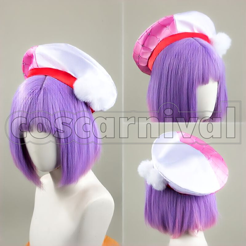 Berry White Bright Live! White Day Cosplay cosplay costume from NIJISANJI Saotome, detail-5