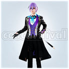Ness Cosplay cosplay costume from Nijisanji Sasaki, front view 1