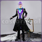 Ness Cosplay cosplay costume from Nijisanji Sasaki, front view 2