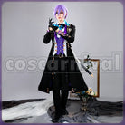 Ness Cosplay cosplay costume from Nijisanji Sasaki, detail 1 view 1