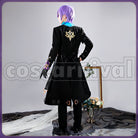 Ness Cosplay cosplay costume from Nijisanji Sasaki, back view