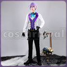 Ness Cosplay cosplay costume from Nijisanji Sasaki, front view 3