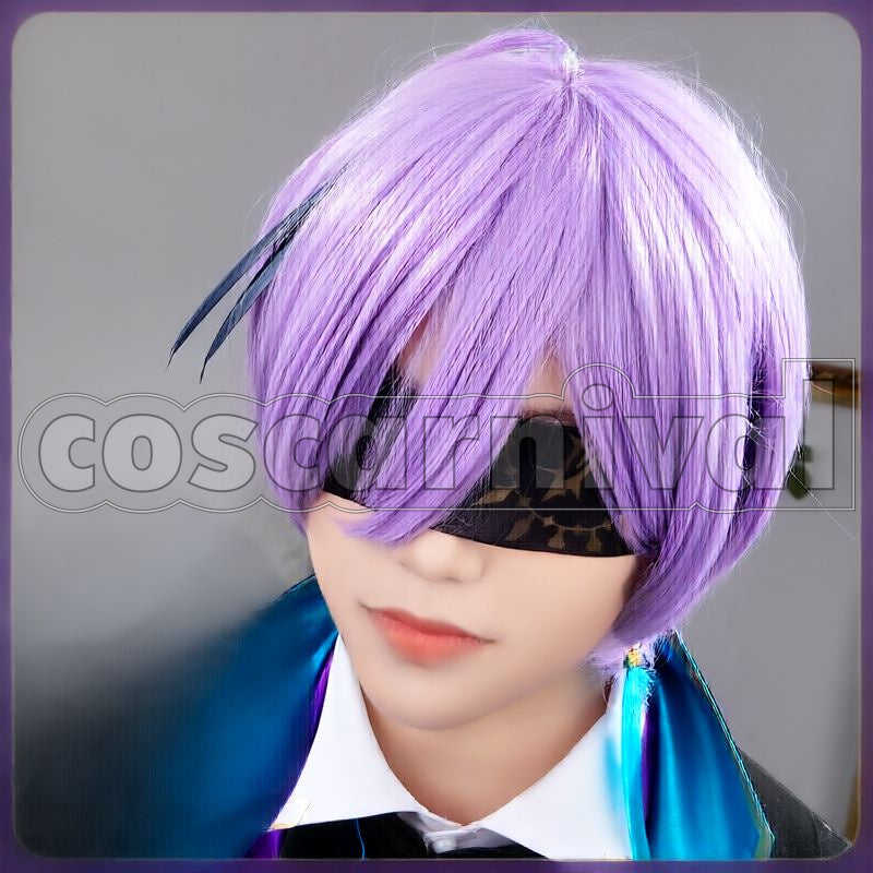 Ness Cosplay cosplay costume from Nijisanji Sasaki, detail 2 view 1