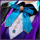 Ness Cosplay cosplay costume from Nijisanji Sasaki, detail 1 view 2