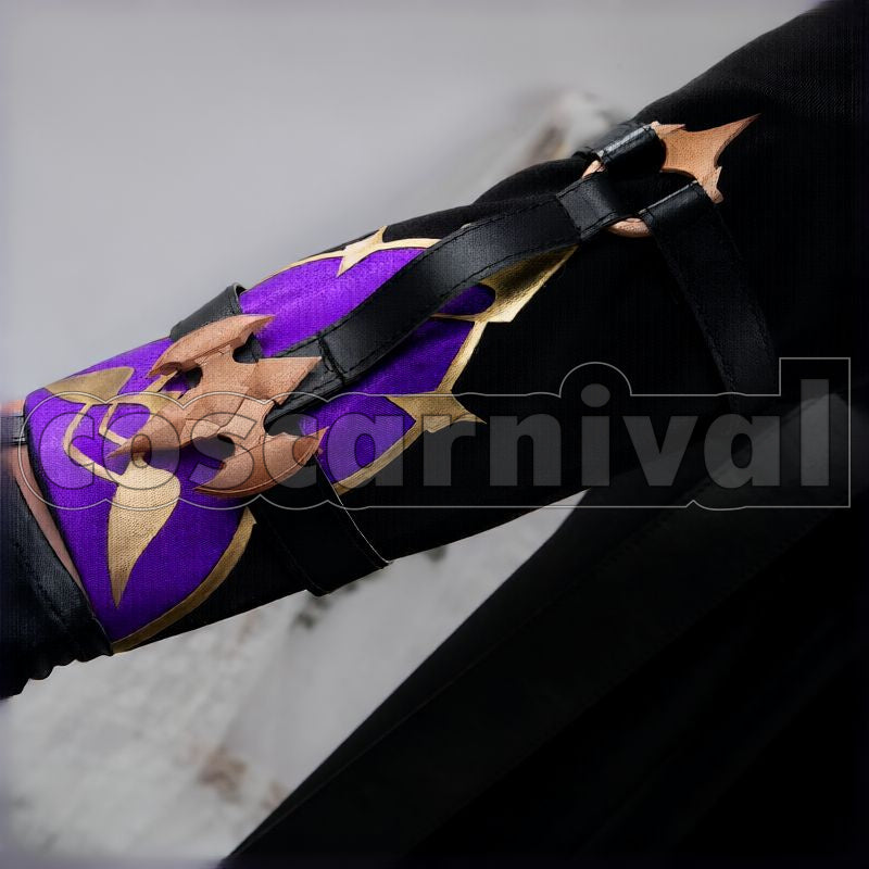 Ness Cosplay cosplay costume from Nijisanji Sasaki, detail 2 view 2