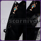 Ness Cosplay cosplay costume from Nijisanji Sasaki, detail 8 view 1