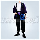 Ness New Outfit Cosplay cosplay costume from Nijisanji Sasaki, front view 1