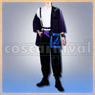 Ness New Outfit Cosplay cosplay costume from Nijisanji Sasaki, front view 2