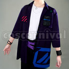 Ness New Outfit Cosplay cosplay costume from Nijisanji Sasaki, detail 2 view 1