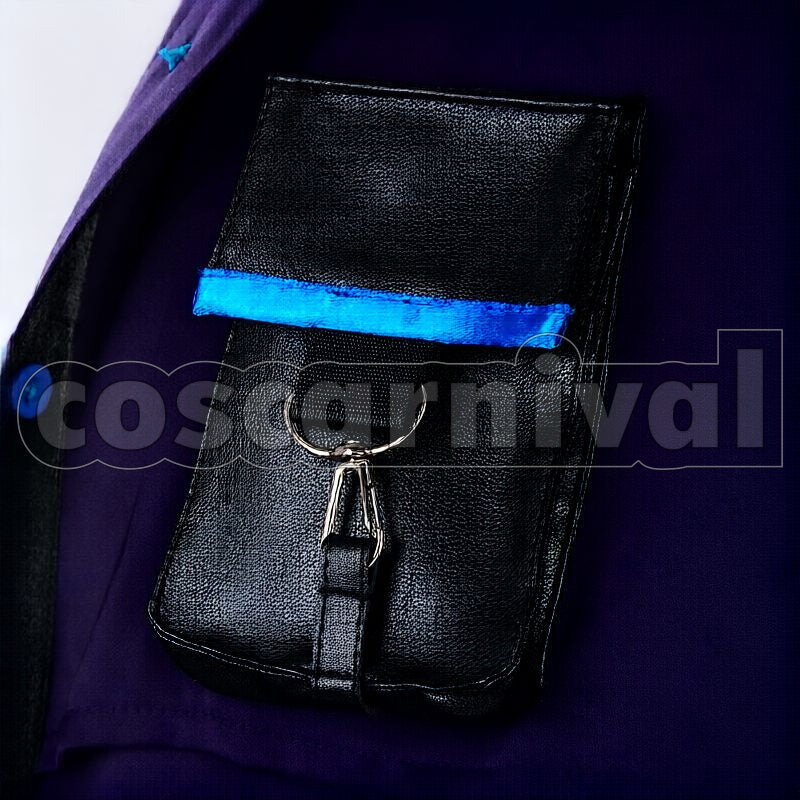 Ness New Outfit Cosplay cosplay costume from Nijisanji Sasaki, detail-3
