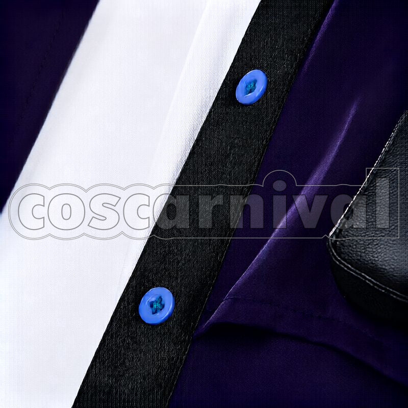 Ness New Outfit Cosplay cosplay costume from Nijisanji Sasaki, detail-4