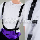 Ness New Outfit Cosplay cosplay costume from Nijisanji Sasaki, detail 6 view 1
