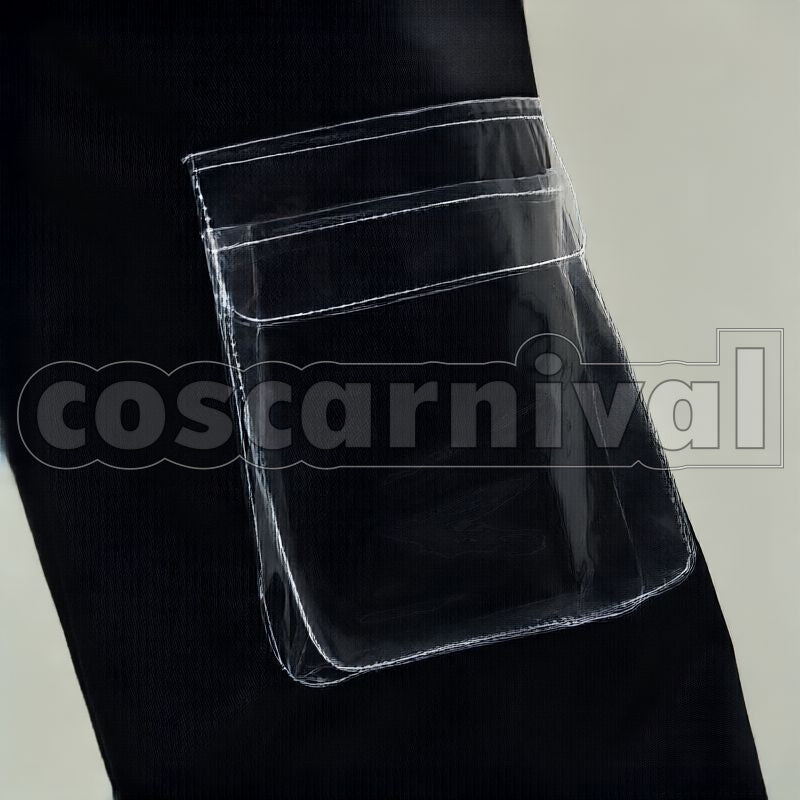 Ness New Outfit Cosplay cosplay costume from Nijisanji Sasaki, detail 9 view 2