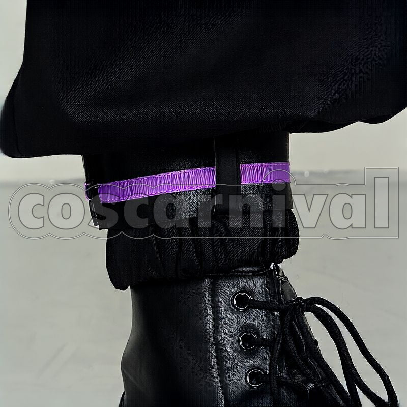 Ness New Outfit Cosplay cosplay costume from Nijisanji Sasaki, detail 10 view 2