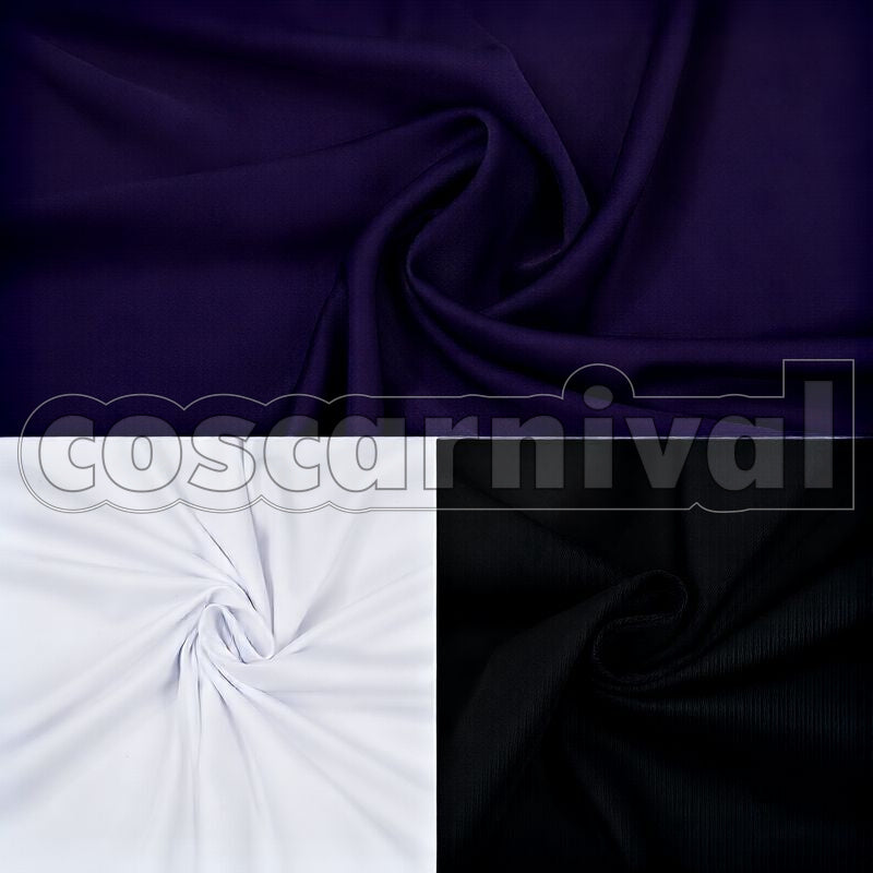 Ness New Outfit Cosplay cosplay costume from Nijisanji Sasaki, detail-11