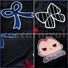 Dazzlegarden 3rd Anniversary Cosplay cosplay costume from NIJISANJI Seraph, detail 1 view 2