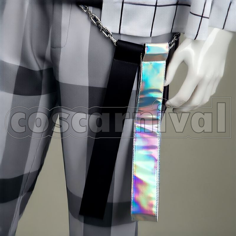 Dazzlegarden 3rd Anniversary Cosplay cosplay costume from NIJISANJI Seraph, detail 2 view 2