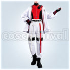 Dazzlegarden Album Outfit Cosplay cosplay costume from NIJISANJI Seraph, front view 1