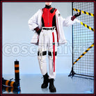 Dazzlegarden Album Outfit Cosplay cosplay costume from NIJISANJI Seraph, front view 2