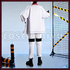 Dazzlegarden Album Outfit Cosplay cosplay costume from NIJISANJI Seraph, back view 1