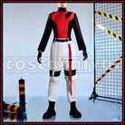 Dazzlegarden Album Outfit Cosplay cosplay costume from NIJISANJI Seraph, front view 3