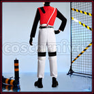 Dazzlegarden Album Outfit Cosplay cosplay costume from NIJISANJI Seraph, back view 2