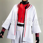 Dazzlegarden Album Outfit Cosplay cosplay costume from NIJISANJI Seraph, detail 1 view 1