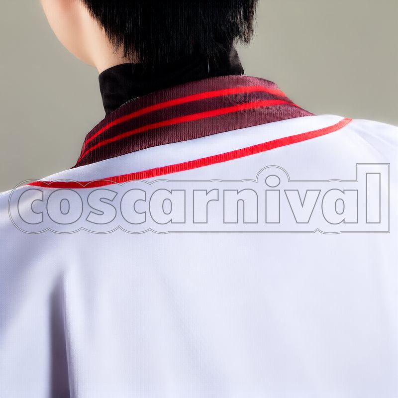 Dazzlegarden Album Outfit Cosplay cosplay costume from NIJISANJI Seraph, detail 1 view 2