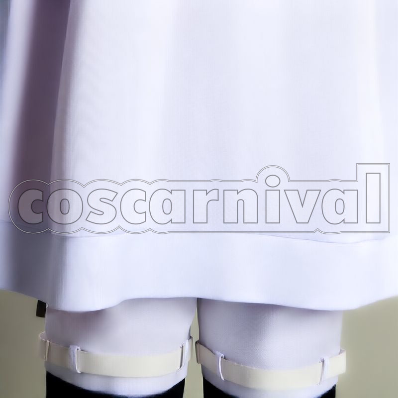 Dazzlegarden Album Outfit Cosplay cosplay costume from NIJISANJI Seraph, detail 2 view 1